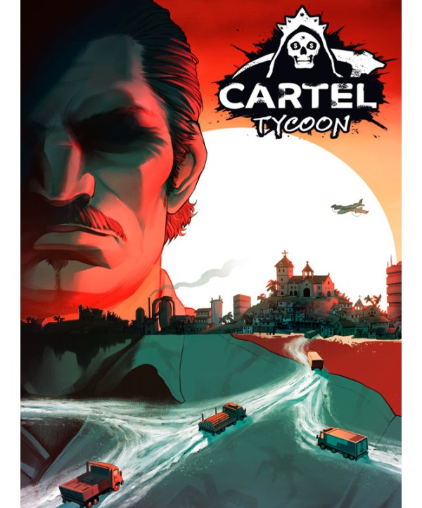 Cartel Tycoon Deluxe Edition PS5 PlayStation 5 Key EUROPE